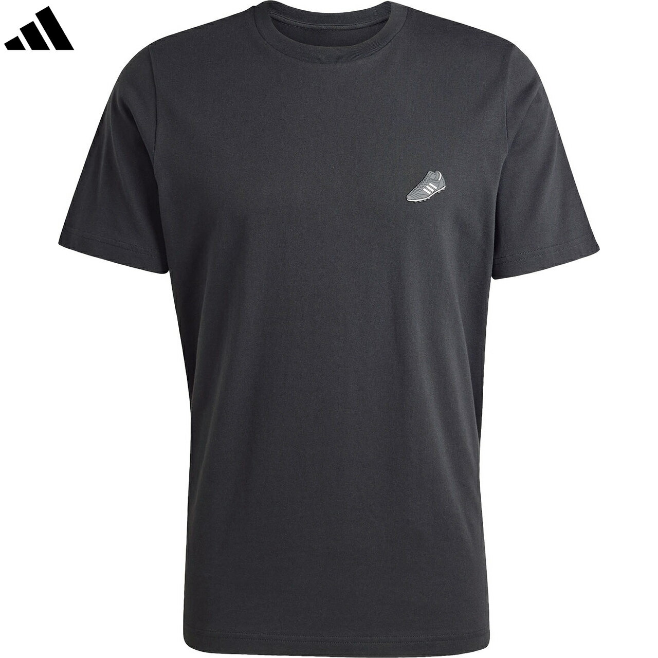 adidas アディダス 【メンズ】コパ グラフィックTシャツ JXY84 【ブラック】