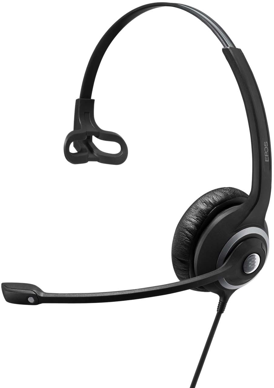 EPOS | SENNHEISER 片耳ヘッドセット Easy Disconnect SC 230 1000514