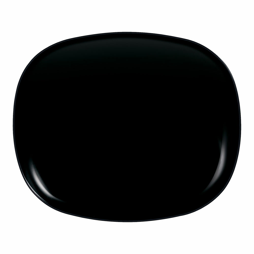 Arcoroc アルコロック エボリューションBレクタングルプレート P1137 28×23cm