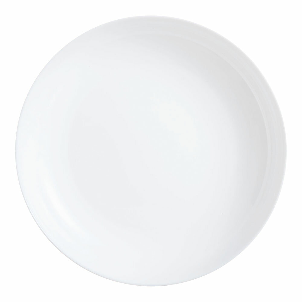 Arcoroc アルコロック エボリューション W ディーププレート P9772 21cm