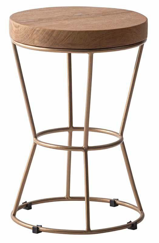 東谷 ROOM ESSENCE スツール SLY-017 メーカー直送 同梱不可 カード決済のみ対応 沖縄・北海道・離島お届け並びに時間指定不可