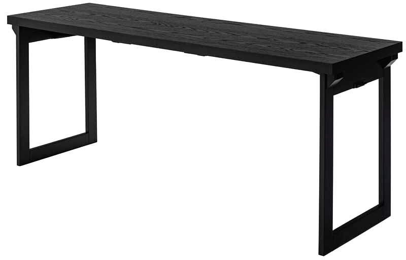 東谷 ROOM ESSENCE 法事テーブル ブラック BCT-217 メーカー直送 同梱不可 カード決済のみ対応 沖縄・北海道・離島お届け並びに時間指定不可