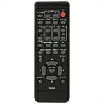 maxell マクセル プロジェクター付属と同じリモコン（対応機種：MP-WU5603J/MC-WU5505J/MC-EW4051J/MP-TW4011J） RC-R026H