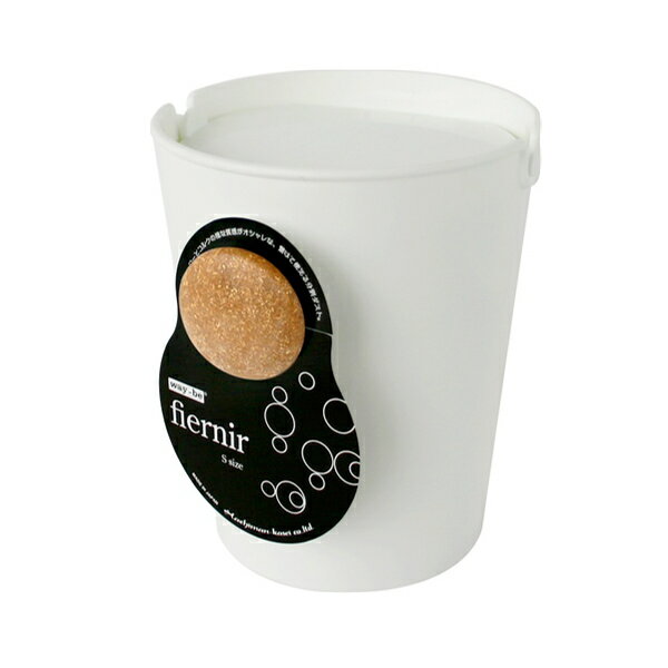 Hachiman 八幡化成 フェニールSフタ付き　【ホワイト】