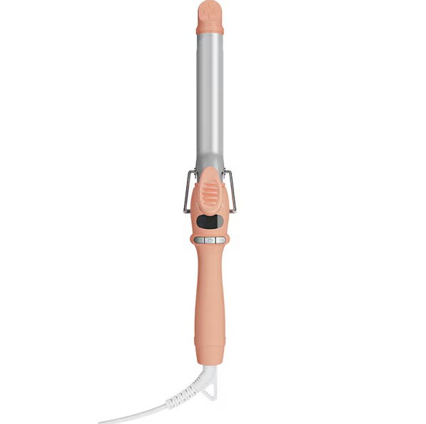 SALONIA サロニア SL008SO　セラミックカールアイロン 25mm シンフォニーオレンジ