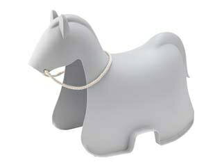 東谷 ROOM ESSENCE ホース スツール ANM-12LGY メーカー直送 同梱不可 カード決済のみ対応 沖縄・北海..