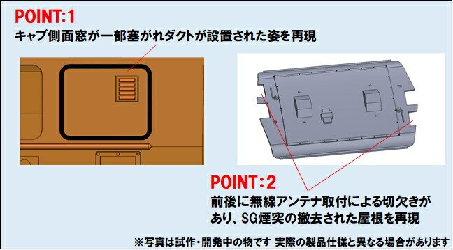 TOMIX トミックス JR DD51-1000形ディーゼル機関車（JR西日本仕様・クーラー搭載車）2265
