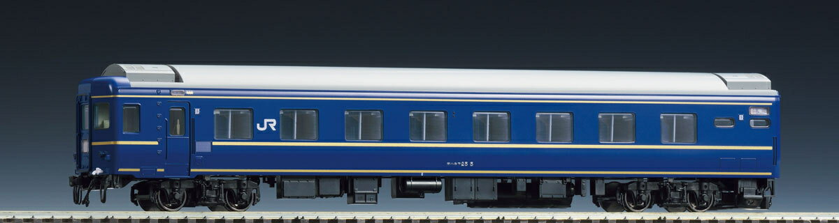 TOMIX トミックス JR客車 オハネフ25-0形（北斗星・JR東日本仕様）HO5032