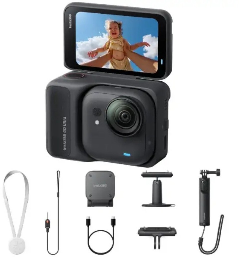 Arashi Vision Insta360 GO Ultr