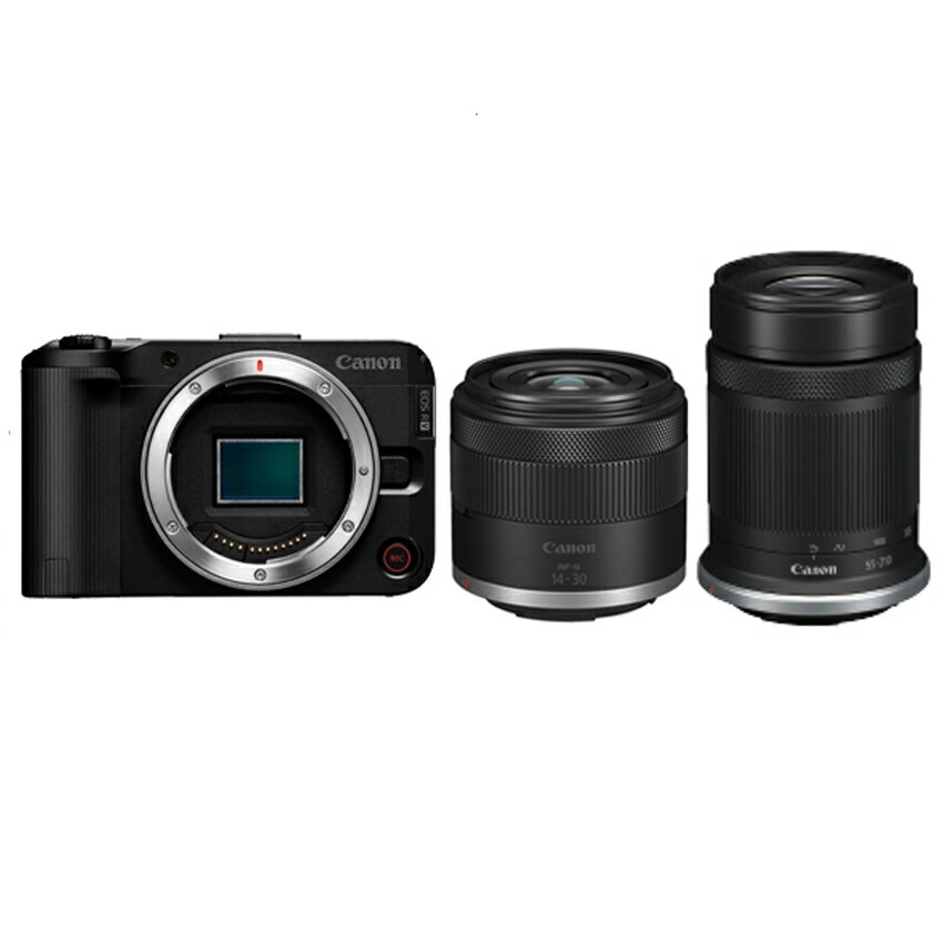 CANON キヤノン EOS R50 V(