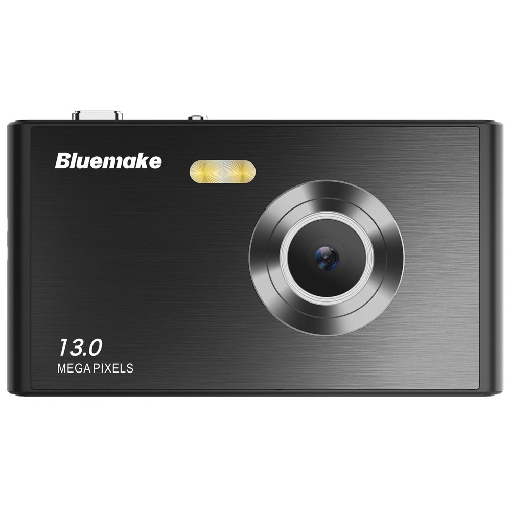 高橋国際商事 TT-SD1300B スリムカメラ ブラック Bluemake ブルーメイク