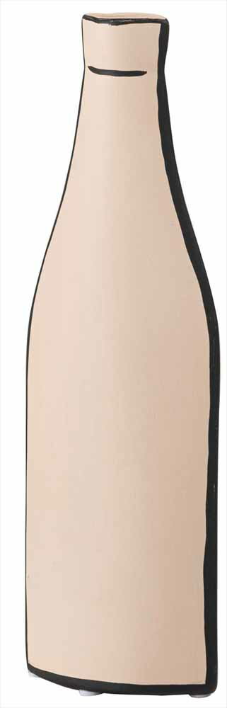 サイズ：約W9×D5×H26.5cm商品重量：材質：陶器静的耐荷重：設定なし組立：完成品付属工具：なしお客様用意：なし組立人数：なし組立時間（目安）：なし機能：注意事項：個体差あり こちらの商品は水漏れをするため、直接水を入れて使用する事ができません。原産地：中国商品の特長：アートのように空間を彩る平面的デザイングラフィカルなラインと柔らかなフォルムが美しく調和した、上質な印象のフラワーベース。2Dアートのような平面的なデザインが、様々なインテリアに新鮮さを演出します。陶器のマットな質感がほどよい温もりを感じさせ、空間に上品な立体感をプラス。職人による手描きのラインには一つひとつに個性があり、世界にひとつだけの風合いを楽しめます。花器としてだけでなく、オブジェとしても洗練された存在感を放ちます。関連ワード：フラワーベース 花器 花瓶 花びん かびん フラワースタンド 2D 平面 平面的 手描き アート 陶器 陶器製 ドライフラワー 枝物 おしゃれ シンプル かわいい モダン レトロ 個性的 インテリア 卓上 寝室 リビング 玄関 廊下 室内 スリム マット ベージュCLY80BE　