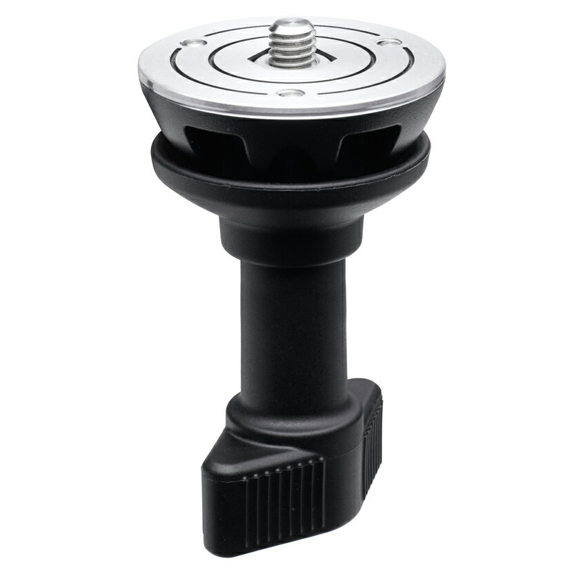 Manfrotto マンフロット 60mm ハーフボール ショートX 560BALLSHX ブラック 【ハイブリッド三脚システム Manfrotto ONE シリーズ】