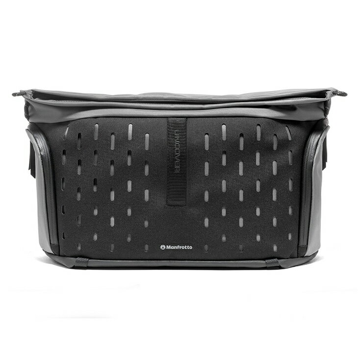 CASIO - Manfrotto マンフロット MB UC-M-12L UNCOVER メッセンジャー 12L ブラック