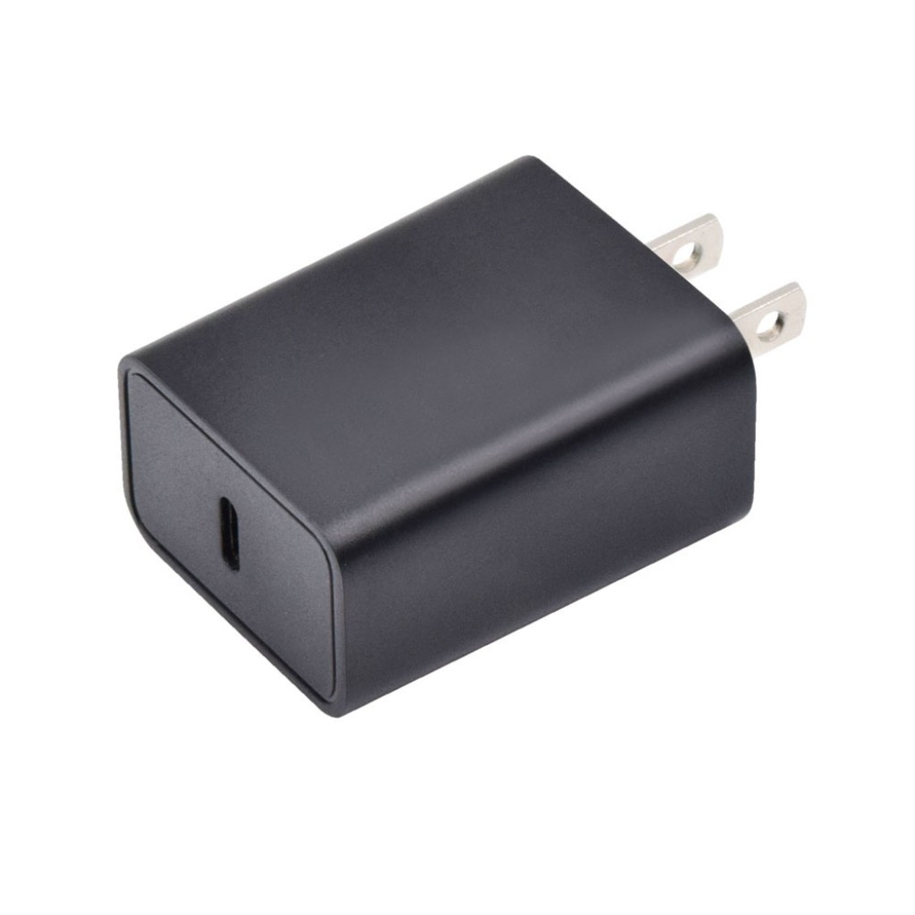 日本トラストテクノロジー CUBETC1P10W-BK CUBE TYPE-C充電器 1ポート 10W ブラック