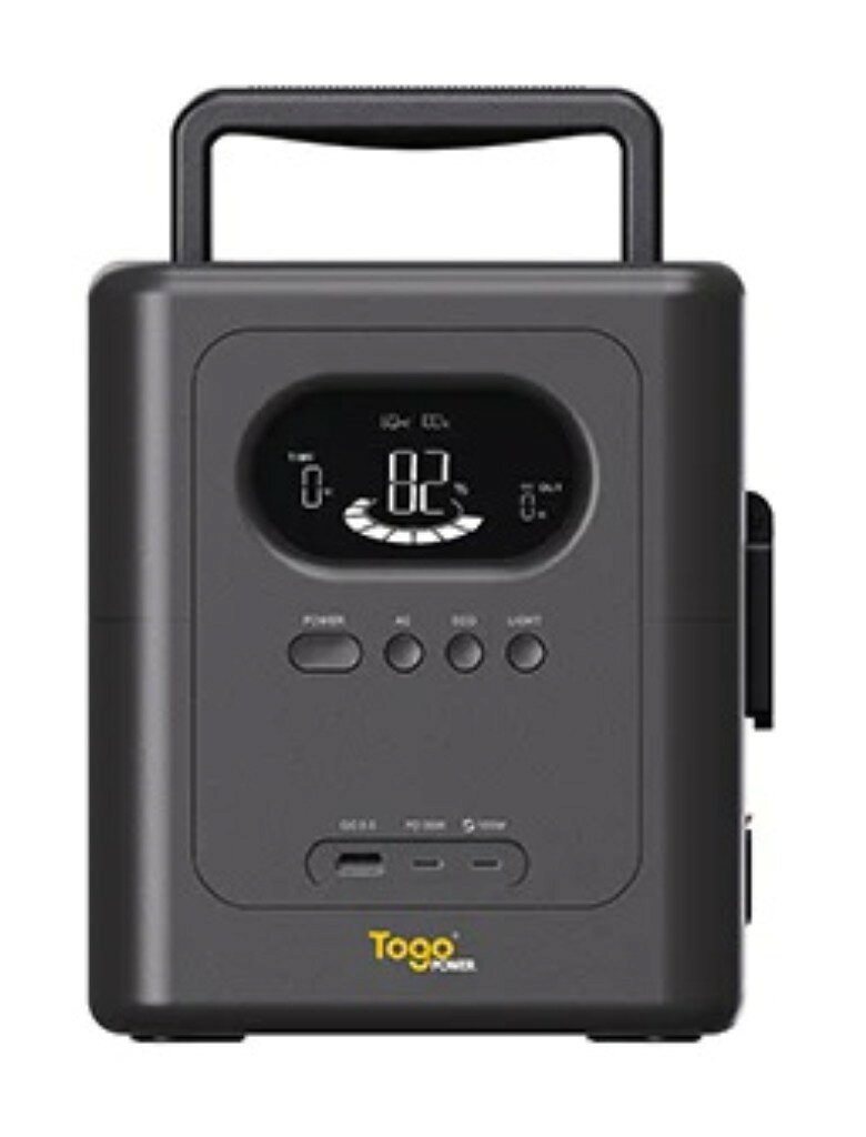 TogoPower INFINITY330 TogoPower ポータブル電源 INFINITY330 murauchi-dvd-134733236 エムスタ パッケージ画像