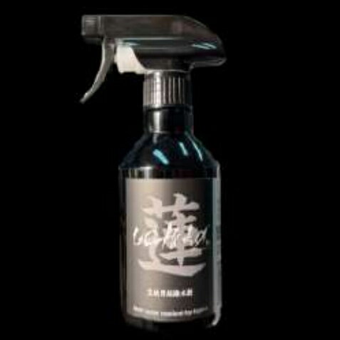 SPECT MORALia/エスペクトモラリア uchiko 生地超撥水剤 蓮 Hachisu 350ml(4.0)