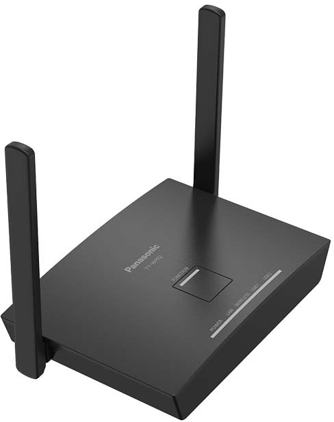 Panasonic パナソニック ワイヤレスプレゼンテーションシステム受信機 TY-WPR2