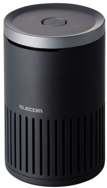 ELECOM エレコム 会議用スピーカーフォン/オートゲイン/無指向性マイク/有線(USB-A)/Bluetooth/ブラック LBT-SP02M2BK