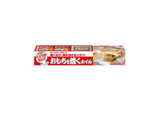TOYO 東洋アルミエコープロダクツ おもちを焼くホイル　(25cm×3m)