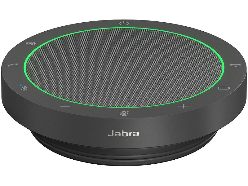 Jabra ジャブラ USB＆無線マイクスピーカー USB-A/C MS認定「Speak2 55 MS」 2755-109