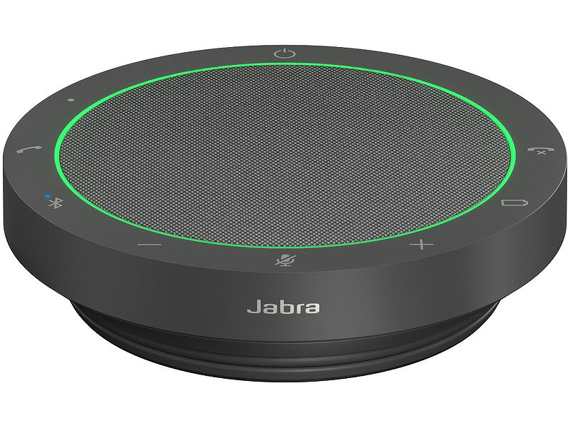 Jabra ジャブラ USB＆無線マイクスピーカー USB-A/C UC認定「Speak2 55 UC」 2755-209