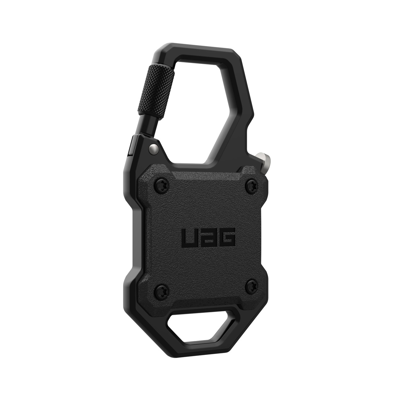 Urban Armor Gear UAG AirTag用 MONARCH 保護ケース ブラックアウト UAG-AITM-BO