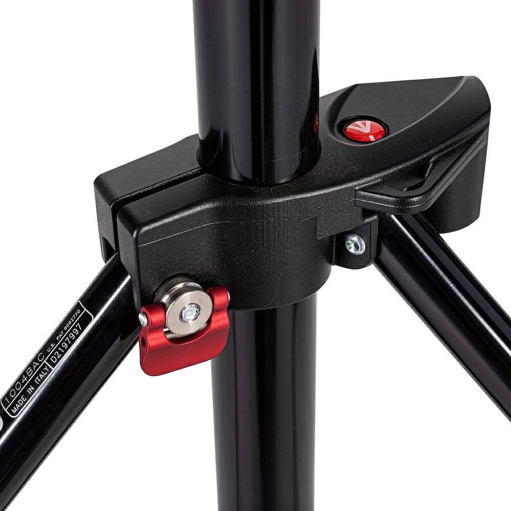 Manfrotto マンフロット 1004BAC アルミ マスタースタンドAC