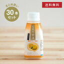 【まとめ買い・送料無料】 白神手づくり工房 乳酸菌甘酒 「白神ささら」 ゆず 30本セット 甘酒 ノンアルコール フルーツ 柚子 ユズ 柑橘 かんきつ あまざけ...