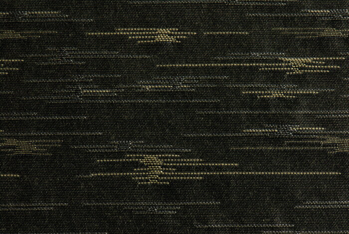 緞子 ( 霞 ・ 黒 ) 座布団カバー 55×...の紹介画像3