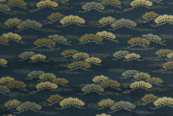 緞子 ( 三階松 ) 座布団カバー 65×69...の紹介画像3