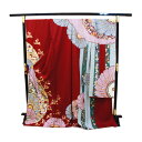 振袖 着物 正絹 訳あり 仮絵羽 (未仕立)