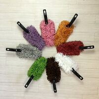 ゆうメール送料無料♪【代引・後払い・配達日時指定不可】モコモコハンディモップ【掃除道具】【モップ】【おしゃれ】02P23Apr16