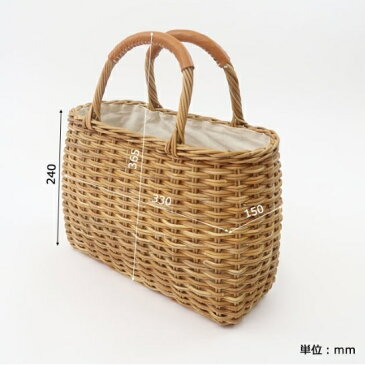 かごバッグ トートバッグ バスケット ebagos風かごバッグ【 あす楽対応 送料無料 】 リーブルヴィー カゴバック エバゴス風 デイリーバッグ ブラック キャメル グレー おしゃれ レディース ギフト 贈り物 籠 篭