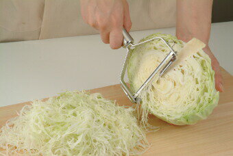 マーフィー岡田のニュースピードピーラー 【皮むき器】【千切り】【調理用品】