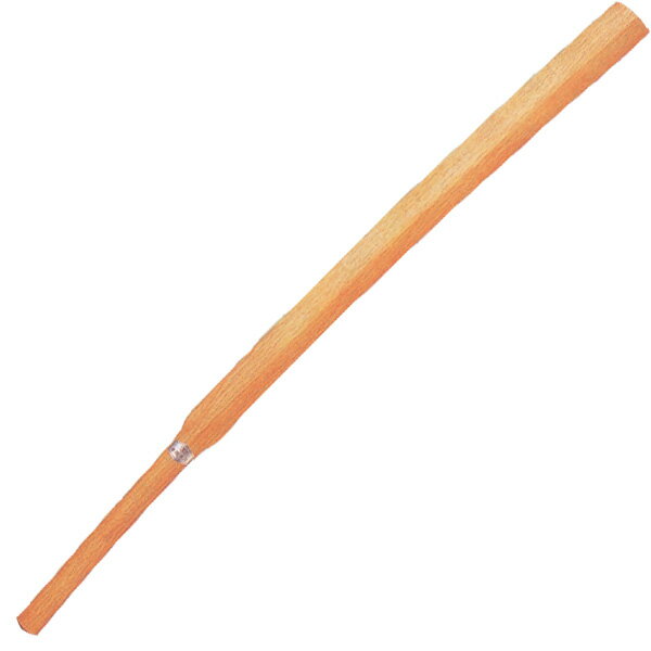 【松勘 剣道】60-043カイ型素振木刀 赤樫 長さ:115cm 重さ:約1070〜1170g 剣道 剣道具 鍛錬具 bokuto 文字入れ対応(別途料金)