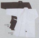 【松勘】居合道着IG−3800(黒)IG−2800(白)...