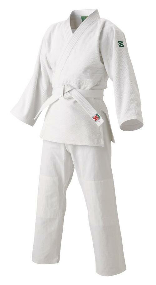 九櫻 JSY 標準サイズ 柔道着 初級者・中級者用 大和錦柔道衣 11サイズ 上着・ズボン・白帯セット