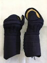 閃 HIRAMEKI 剣道 小手 超実戦向 織刺甲手 8mmミシン刺 剣道具 防具 【松勘 甲手】