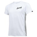 【送料無料】blueeq(ブルイク)　BQAS-00045-WT-3L PERFORMANCE TEE FOR TEAM　カラーWHITE サイズXXXL　素材 ポリエステル91%, ポリウレタン9％　吸汗速乾 / UVカット　シルエット：レギュラーフィット