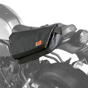ドッペルギャンガー DOPPELGANGER バイク用ターポリンシングルサイドメッセンジャーバッグ バイク用サイドバッグ 防水ターポリン仕様・簡単着脱フック ブラック DBT509-BK 【北海道・沖縄・離島配送不可】