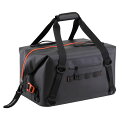 ドッペルギャンガー DOPPELGANGER バイク用防水ツーリングバッグ 容量35L IPX7防水ファスナー採用 ブラック DBT589-BK 【北海道・沖縄・離島配送不可】