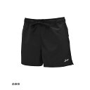 blueeq(ブルイク) BQAP-00014 TECH SHORT PANTS FOR WOMEN BLACK