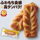 【26日01:59まで 10%OFFクーポン】レビュークーポン配布中」ママや女性必見!YOUR BREAD ユアブレッド 12食 高タンパク質 16g + 美味しさ◎ ダイエット・筋トレ に最適 たんぱく質 パン おやつ プロテイン ダイエットパン 常温保存 ロングライフパン