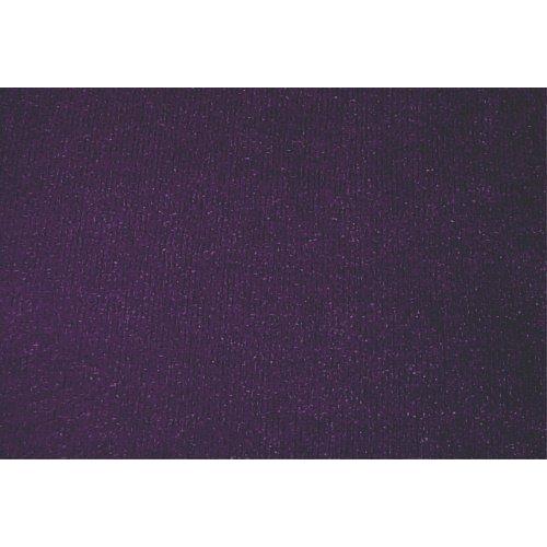 乐天商城 - ぬいぐるみ材料 ミニチュアファー ダークパープル 光沢タイプ 手足パットにも ぬいぐるみ資材 布