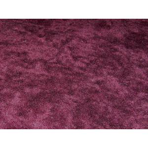 乐天商城 - ぬいぐるみ材料 ミニチュアファー ダークレッド 光沢タイプ 手足パットにも ぬいぐるみ資材 布