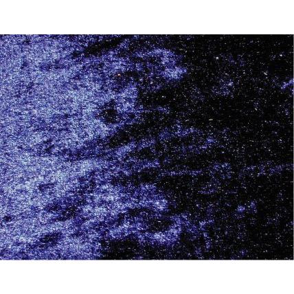 乐天商城 - ぬいぐるみ材料 ミニチュアファー 紺 光沢タイプ 手足パットにも ぬいぐるみ資材 布