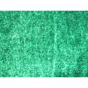 ショートモヘア 毛足4mm グリーン 45×35cm ミニチュアベアにおすすめ ぬいぐるみ材料 素材 資材 布 テディベア材料 動物 手芸 マテリアル