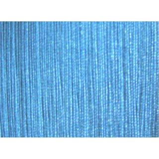 ぬいぐるみ 縫い糸　シルコート　ターコイズブルー ぬいぐるみ資材 テディベア材料 縫い閉じ　耳・目付けにおすすめ