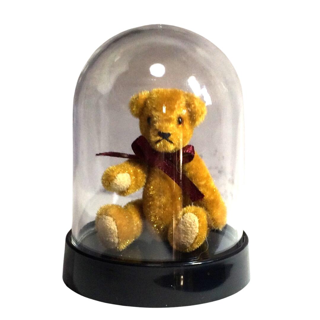 ミニチュア ディスプレー ドーム プラスチック製